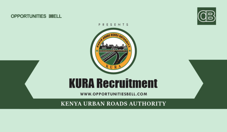 KURA Recruitment 2025/2026 Job Vacancies Portal