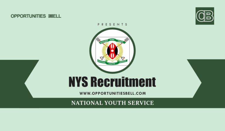 NYS Recruitment 2025 Dates & Venue Application Form Portal